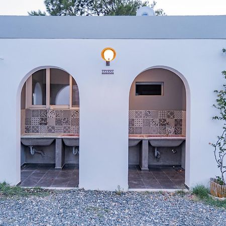 Anassa Cycladic Village 갈리사스 외부 사진