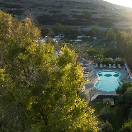 Anassa Cycladic Village 갈리사스 외부 사진