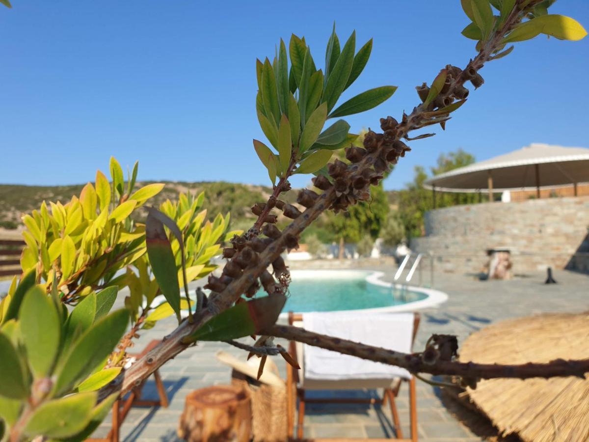 Anassa Cycladic Village 갈리사스 외부 사진