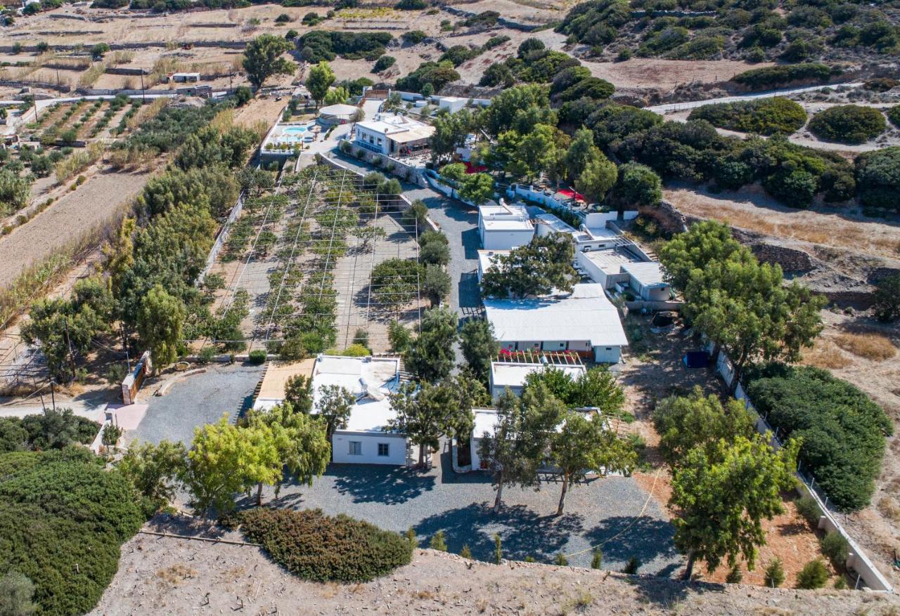 Anassa Cycladic Village 갈리사스 외부 사진