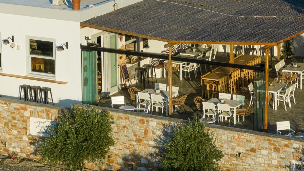 Anassa Cycladic Village 갈리사스 외부 사진