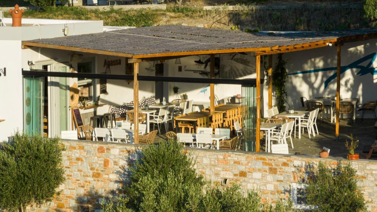 Anassa Cycladic Village 갈리사스 외부 사진