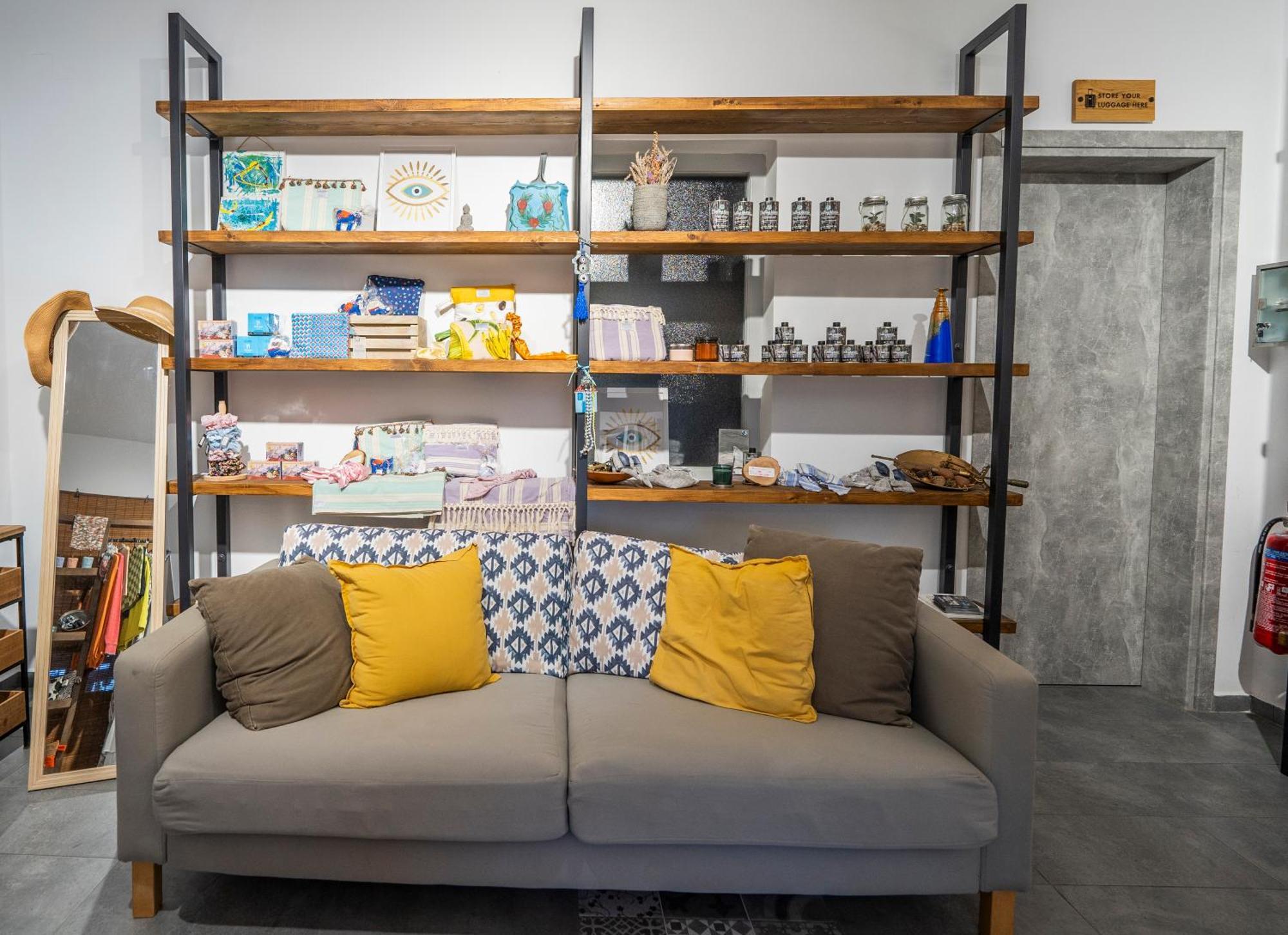 Anassa Cycladic Village 갈리사스 외부 사진