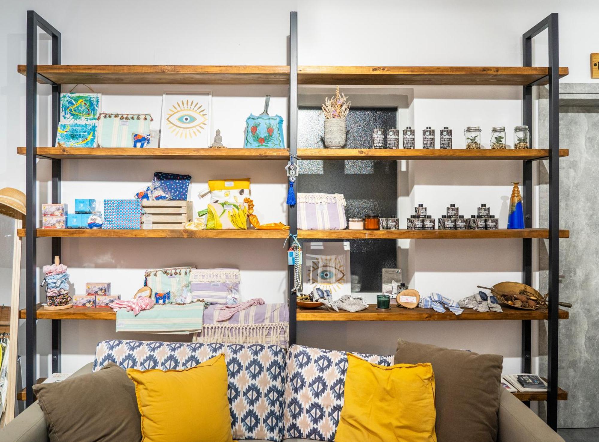 Anassa Cycladic Village 갈리사스 외부 사진